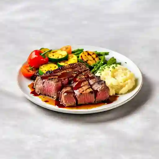 Rib eye angus