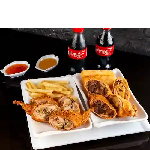 Combo Americana Wings 2x1