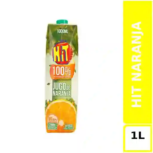 Hit Naranja 1 l