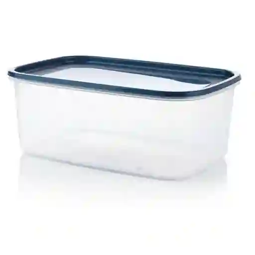 Estra Caja Organizadora Plus Azul Noche 16 L