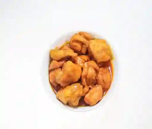 Pollo a la Naranja