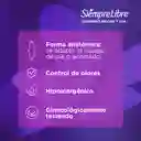 Toalla Higiénica Stayfree Confort Noche y Día 8 Und