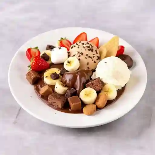 Fondue De Chocolate D'lis