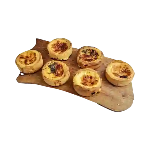 Quiche Tocineta