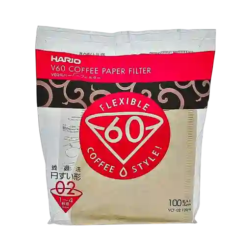 Hario Filtros Papel 02