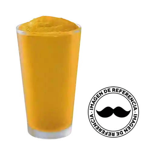 Granizado de Maracuyá