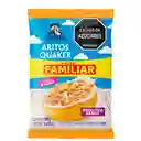 Aritos Quaker Caramelo 230g