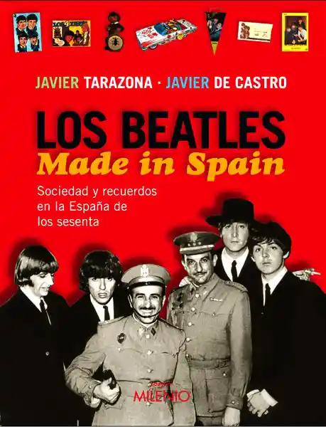 Los Beatles Made In Spain