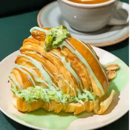 Croissant de Pistacho