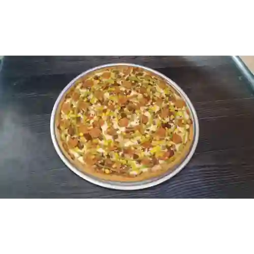 Pizza Sabor Paisa Especial