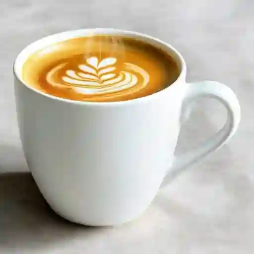 Latte con esencia
