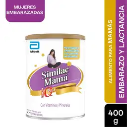 Similac Alimento para Mama en Polvo Mujeres Embarazadas