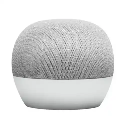 Google Asistente de Voz Home Mini Color Gris