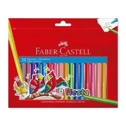   Faber Castell  Plumon Fiesta 33045 
