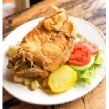 Trucha Mitad de Porción
