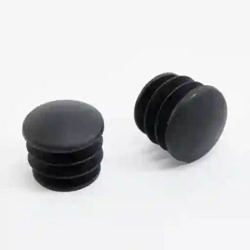 Tapas Para Manubrio Bicicleta - Negro