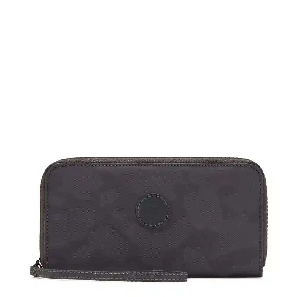 Kipling Billetera de Mujer Imali Gris