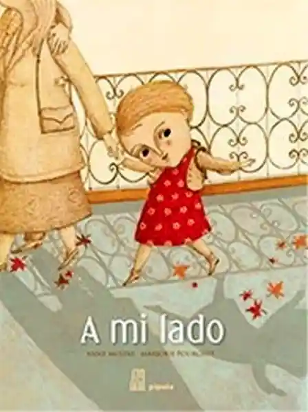A mi Lado - Anne Mulpas Marjorie Pourchet
