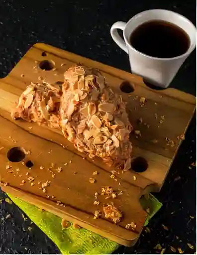 Croissant de Almendras