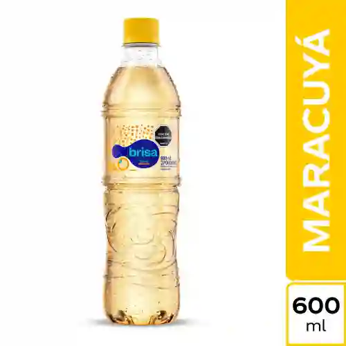 Agua Saborizada Maracuyá 600 ml