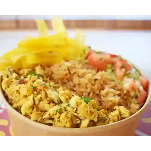 Bowls Salpicón
