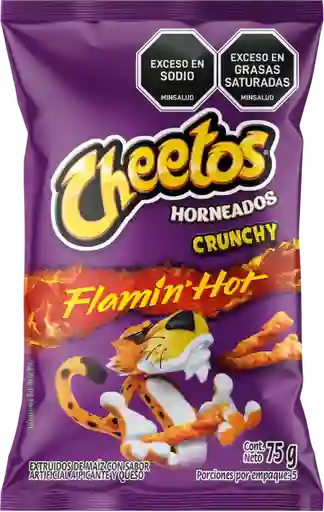 Cheetos Snack Flamin' Hot 75 g