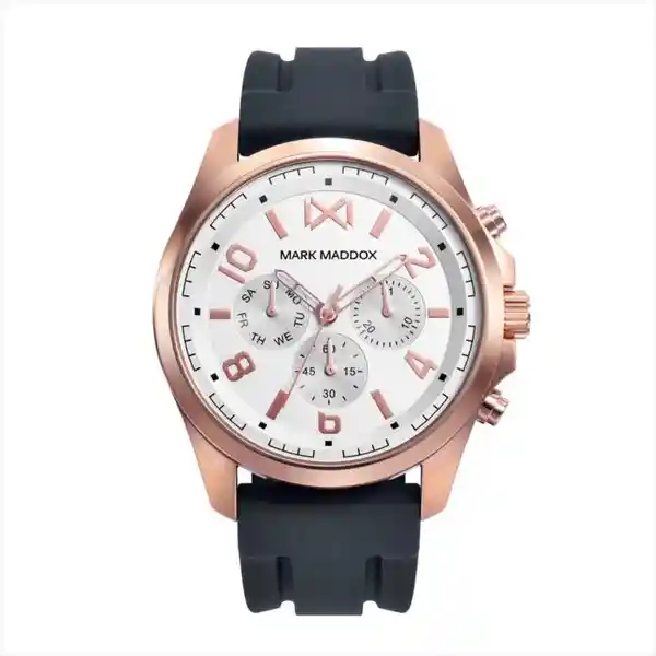 Mark Maddox Reloj Para Hombre Hc0106-05