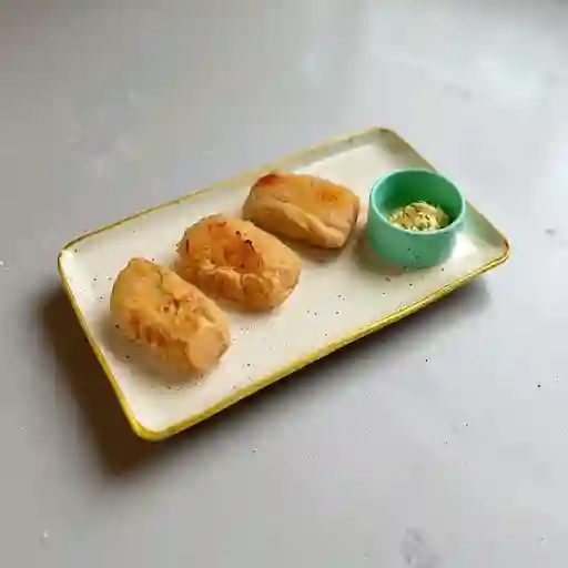 Mini Aborrajados