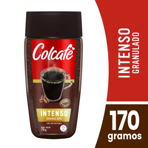 Colcafé Café Instantáneo Granulado