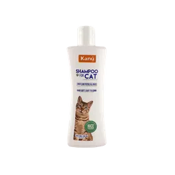  Kanu Shampoo para Gato 
