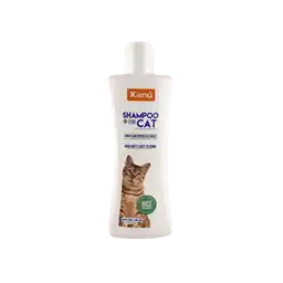  Kanu Shampoo para Gato 