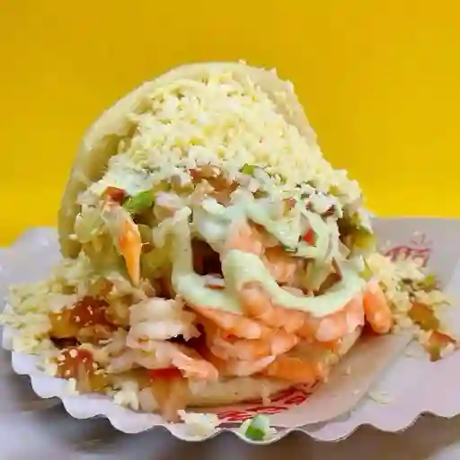Arepa Super
