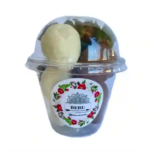 Fresas Cubiertas de Chocolate