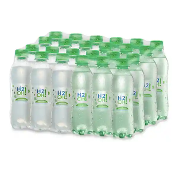 Limon Gaseosa H2O Surtido