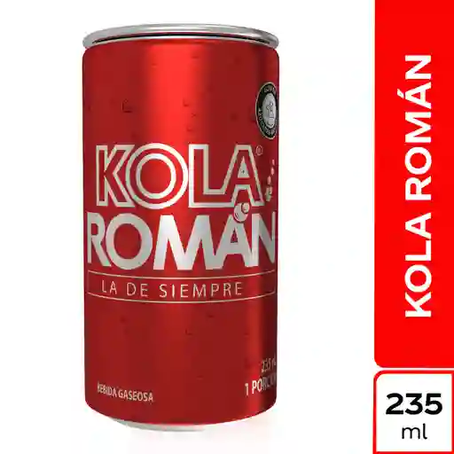 Kola Román Original 235ML
