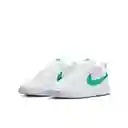 Nike Zapatos Court Borough Low Recraft Niño Blanco Talla 6.5Y