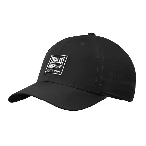 Gorra Render Negra Everlast