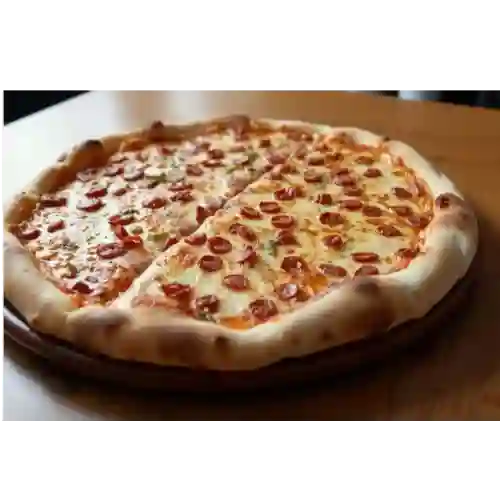 Pizza de Cabanos