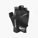 Nike Guantes Extreme Fitness Hombre Negro y Gris