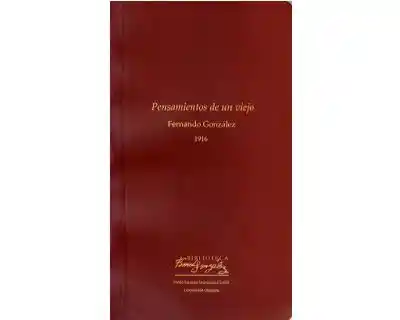 Joven es, con fresquísimo rostro y delicadas maneras de adolescente, el novel autor, y muy suyos y como tales por él mismo declarados, los pensamientos que llenan las páginas del libro. Lo que hay es que el autor se cree prematuramente envejecido, y que quienes no le conozcan de vista se lo pueden imaginar en efecto, cuando lean, como sujeto de veras provecto, tanto por las extensas y variadas lecturas que descubre haber hecho, cuanto por lo mucho que ahonda cuando piensa, por la intensidad y diversidad de los sentimientos que revela haber experimentado o imaginado vivamente, por la sutileza que gasta cuando analiza, por lo fácil y correcto de su dicción general, por la segura posesión del estilo que se ha creado, por la destreza con que da forma a lo más abstruso o más sutil, y sobre todo, por el amargo pesimismo de su concepto sobre la vida y sobre los bienes que muchos creemos posible hallar en ella, así como por la faz de escéptico que pone cuando parece que va a dar con una verdad, siquiera sea ésta de las crueles y acerbas que, a fuer de pesimista, parecen atraerle y fascinarle.