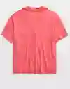 Pijama Aerie Naranja Talla Medium American Eagle 27821416