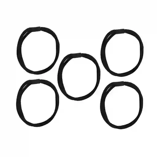 Liga Para el Cabello Serie Miniso