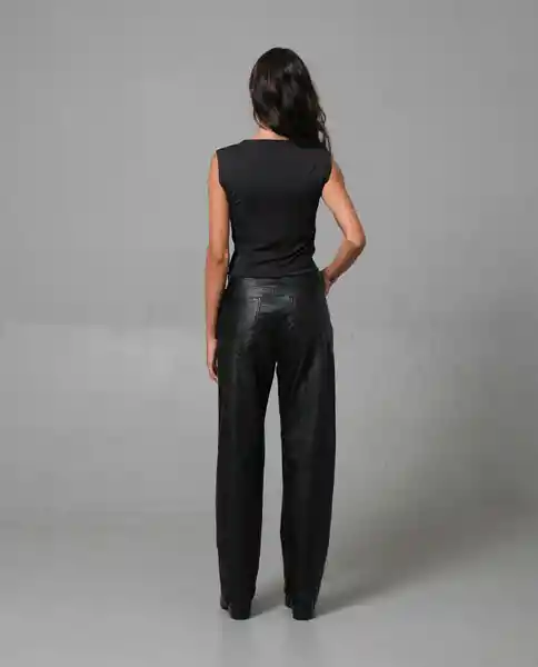 Pantalón Mujer Negro 10 262G009_NEG194004 Rifle
