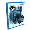 Primavera Cuaderno Cosido Jurassic World 100 Hojas