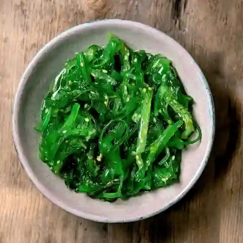 Ensalada Wakame