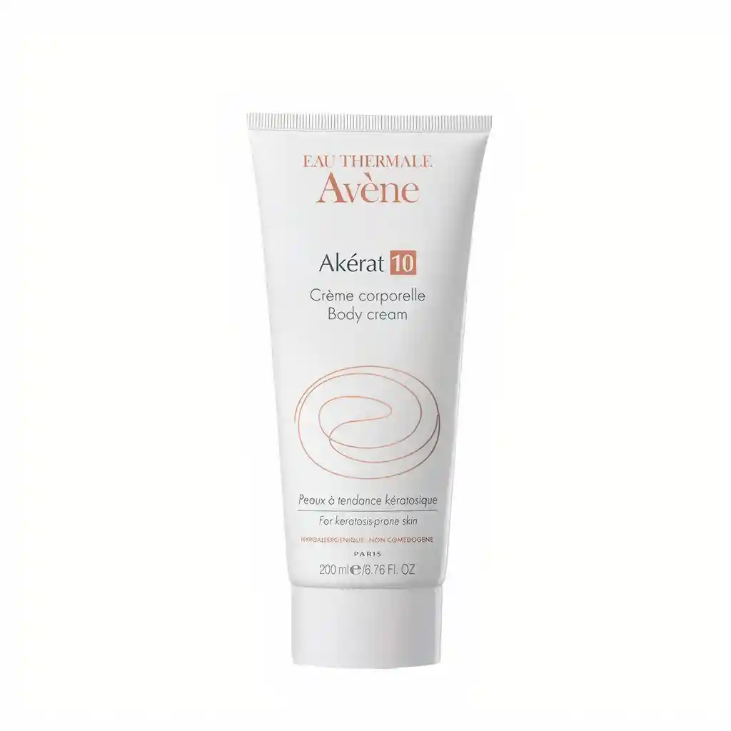 Avene Crema Corporal Akérat 10