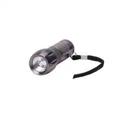 Energizer Linterna Compacta de Metal 6 Leds