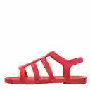 Melissa Sandalias Sun Rodeo ad Rojo Talla 33.34