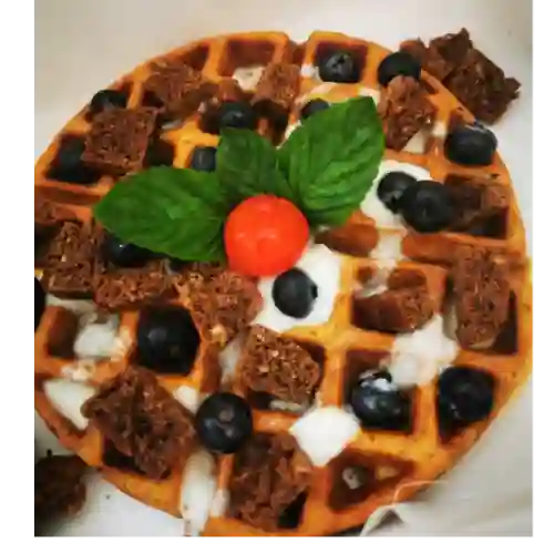 Waffle Coqueto