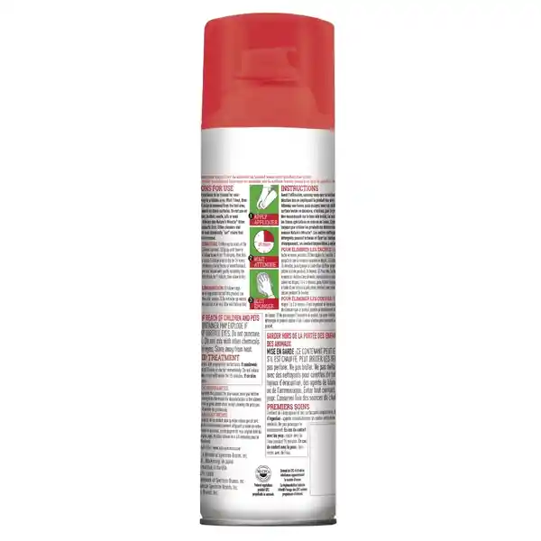 Nature Miracle Destructor de Orina de Perro Aerosol 17.5 Oz